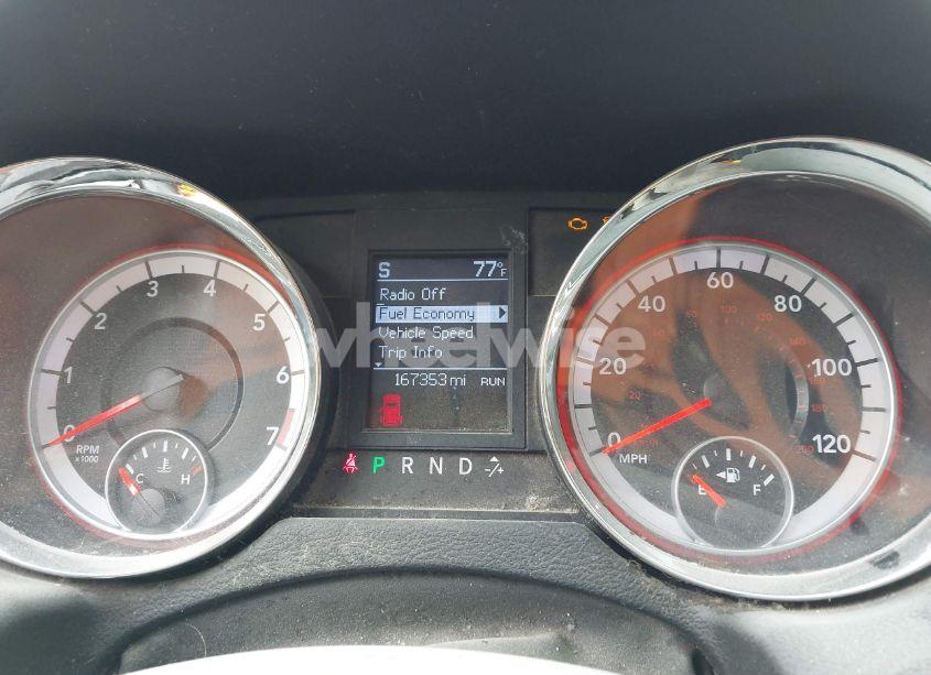 Photo 7 of 2011 Dodge Grand CARAVAN CREW (VIN 2D4RN5DG7BR786789)