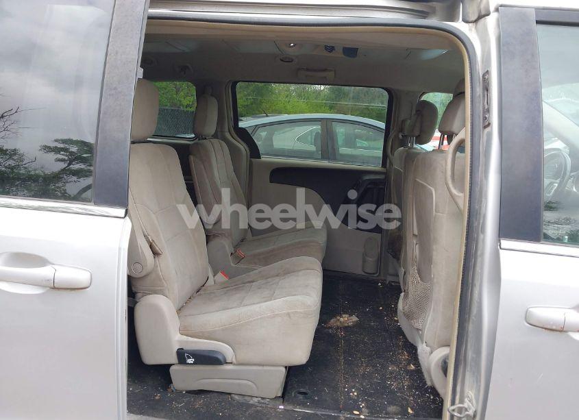 Photo 8 of 2011 Dodge Grand CARAVAN CREW (VIN 2D4RN5DG7BR786789)