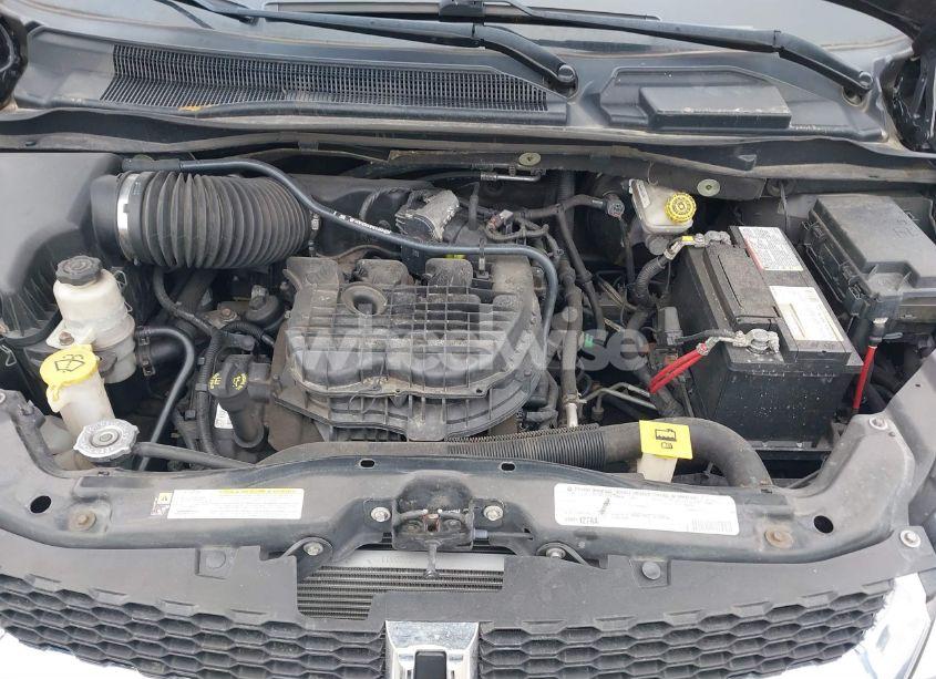 Photo 10 of 2011 Dodge Grand CARAVAN CREW (VIN 2D4RN5DG8BR628929)