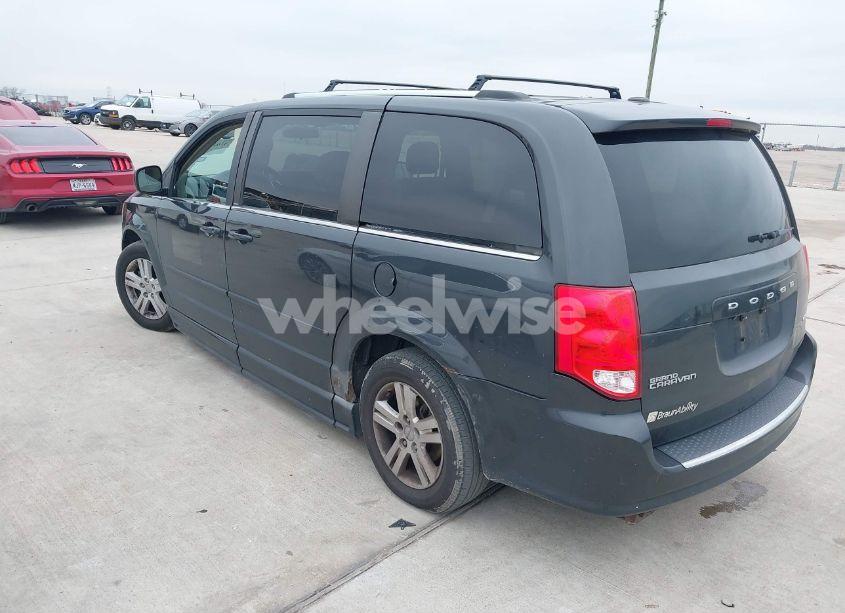 Photo 3 of 2011 Dodge Grand CARAVAN CREW (VIN 2D4RN5DG8BR628929)