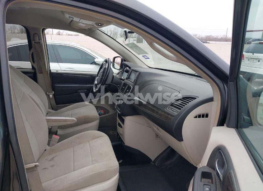 Photo 5 of 2011 Dodge Grand CARAVAN CREW (VIN 2D4RN5DG8BR628929)