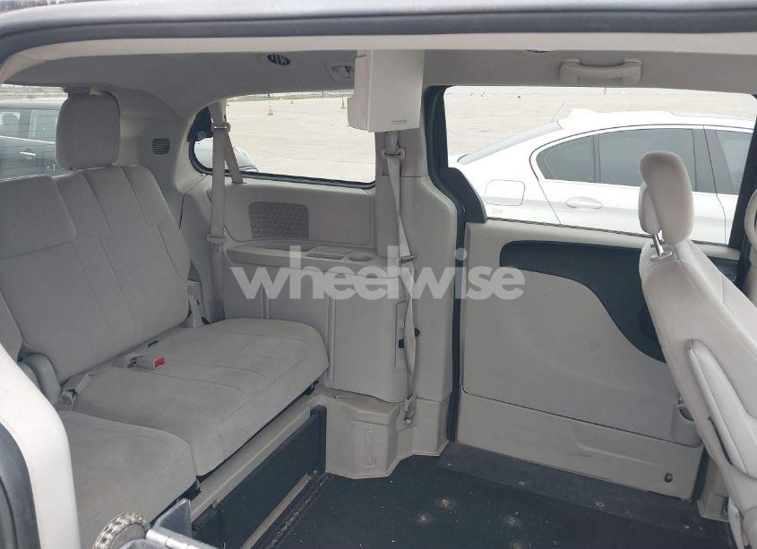 Photo 8 of 2011 Dodge Grand CARAVAN CREW (VIN 2D4RN5DG8BR628929)