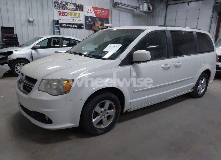 Photo 2 of 2011 Dodge Grand CARAVAN CREW (VIN 2D4RN5DG8BR661266)