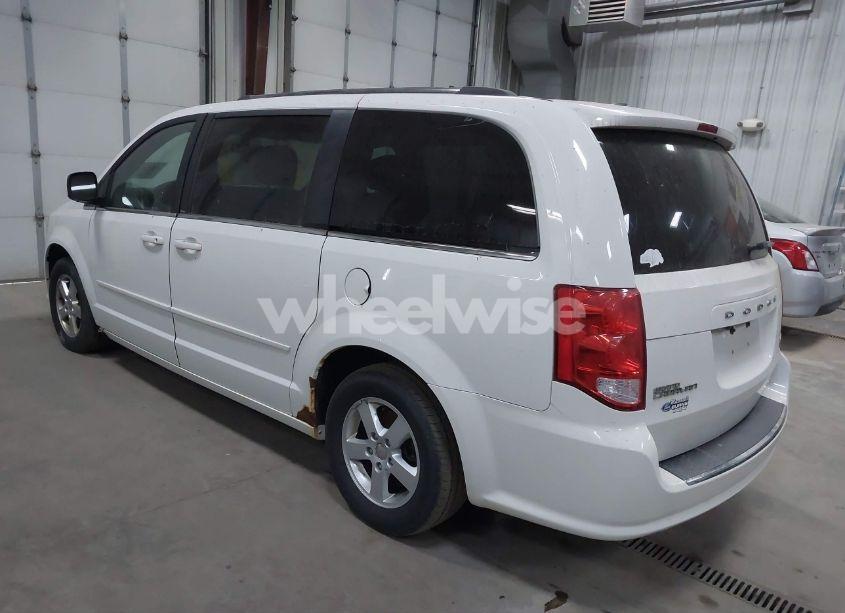 Photo 3 of 2011 Dodge Grand CARAVAN CREW (VIN 2D4RN5DG8BR661266)