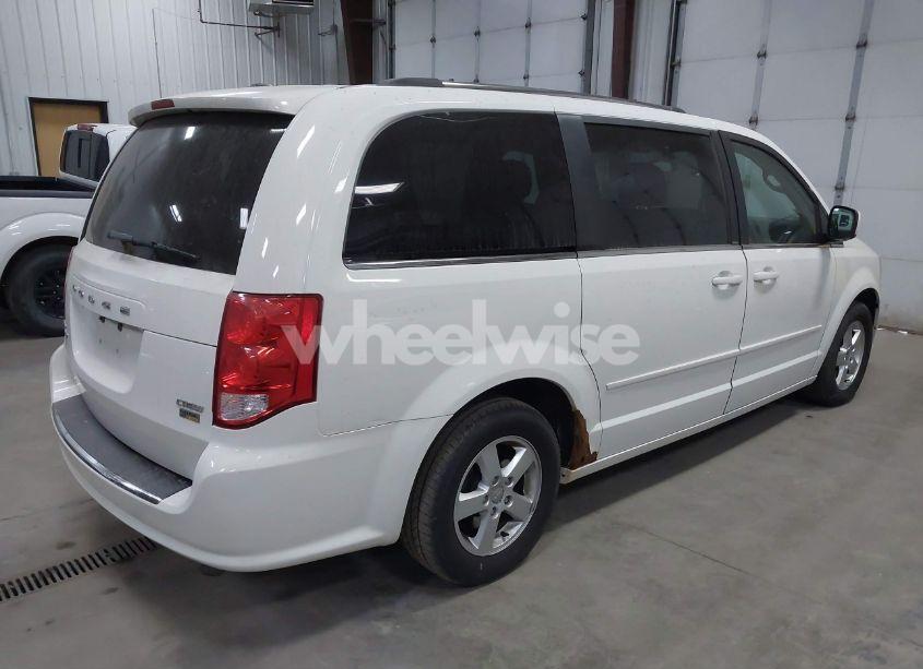 Photo 4 of 2011 Dodge Grand CARAVAN CREW (VIN 2D4RN5DG8BR661266)