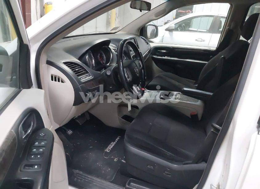 Photo 5 of 2011 Dodge Grand CARAVAN CREW (VIN 2D4RN5DG8BR661266)