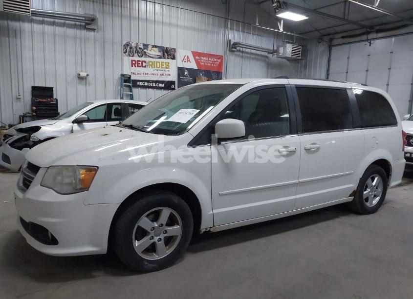 Photo 6 of 2011 Dodge Grand CARAVAN CREW (VIN 2D4RN5DG8BR661266)