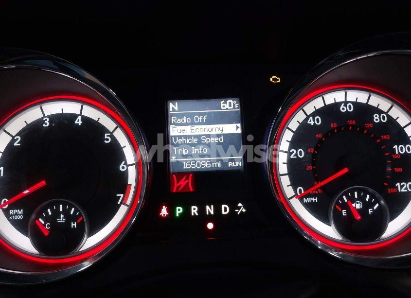 Photo 7 of 2011 Dodge Grand CARAVAN CREW (VIN 2D4RN5DG8BR661266)