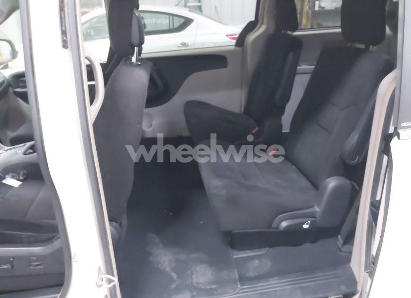 Photo 8 of 2011 Dodge Grand CARAVAN CREW (VIN 2D4RN5DG8BR661266)