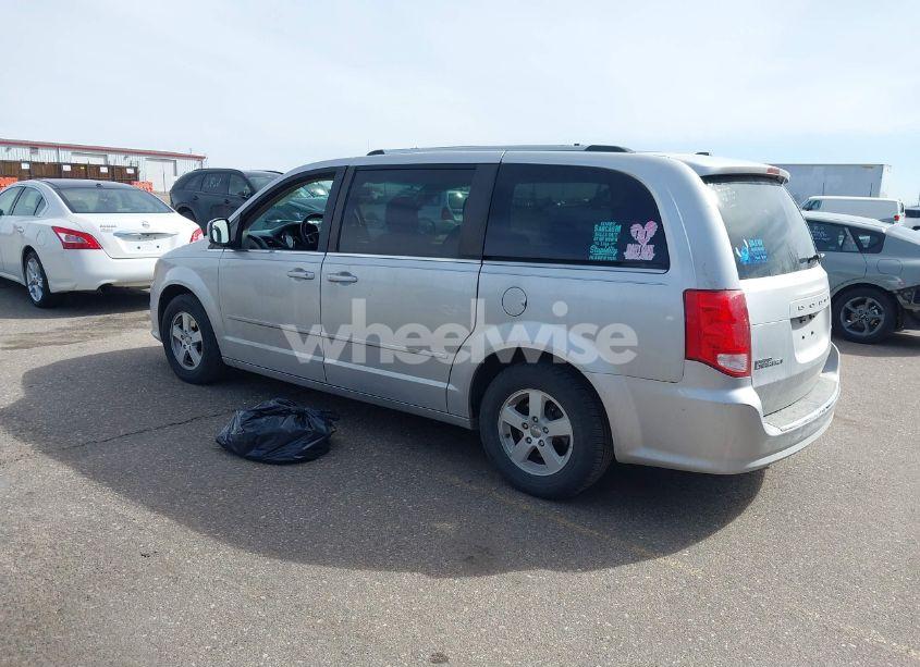 Photo 3 of 2011 Dodge Grand CARAVAN CREW (VIN 2D4RN5DG8BR661963)