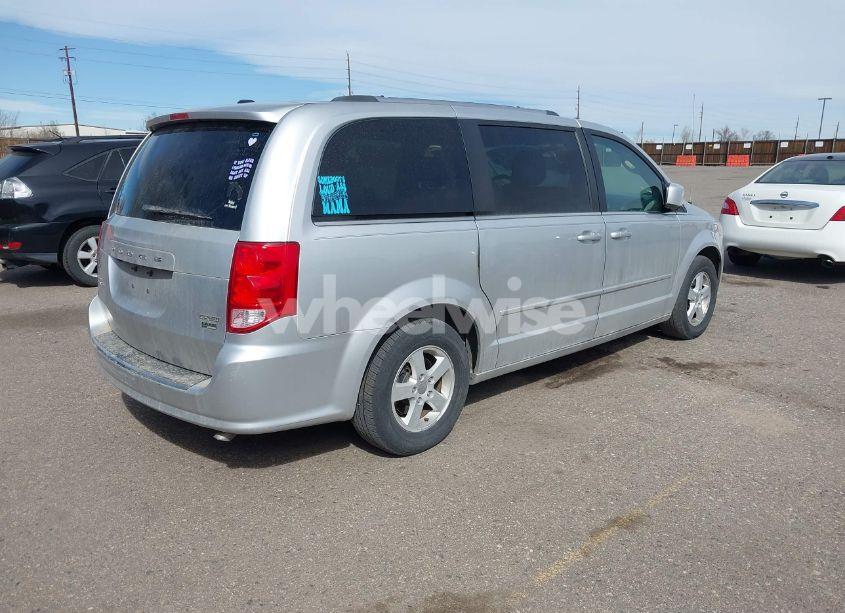 Photo 4 of 2011 Dodge Grand CARAVAN CREW (VIN 2D4RN5DG8BR661963)