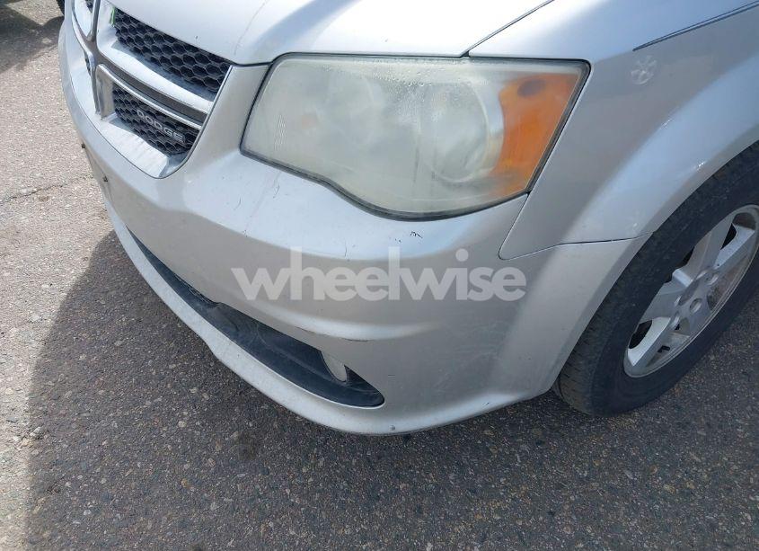 Photo 6 of 2011 Dodge Grand CARAVAN CREW (VIN 2D4RN5DG8BR661963)