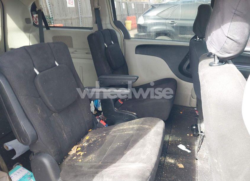 Photo 8 of 2011 Dodge Grand CARAVAN CREW (VIN 2D4RN5DG8BR661963)