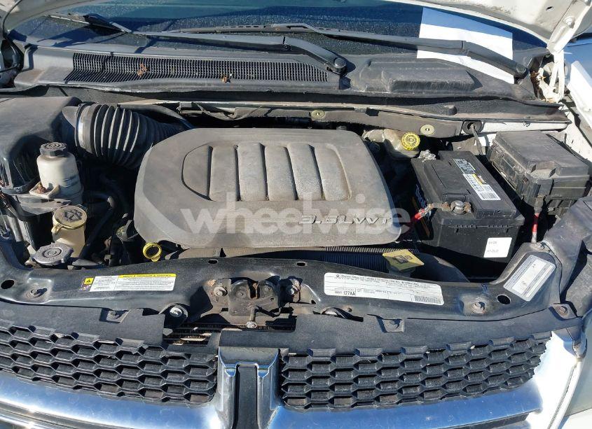 Photo 10 of 2011 Dodge Grand CARAVAN CREW (VIN 2D4RN5DG8BR699905)