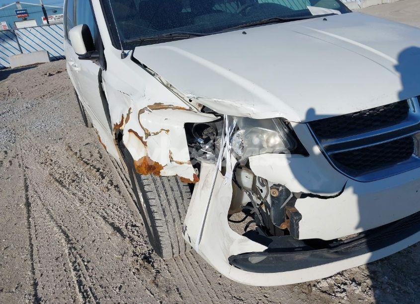 Photo 13 of 2011 Dodge Grand CARAVAN CREW (VIN 2D4RN5DG8BR699905)