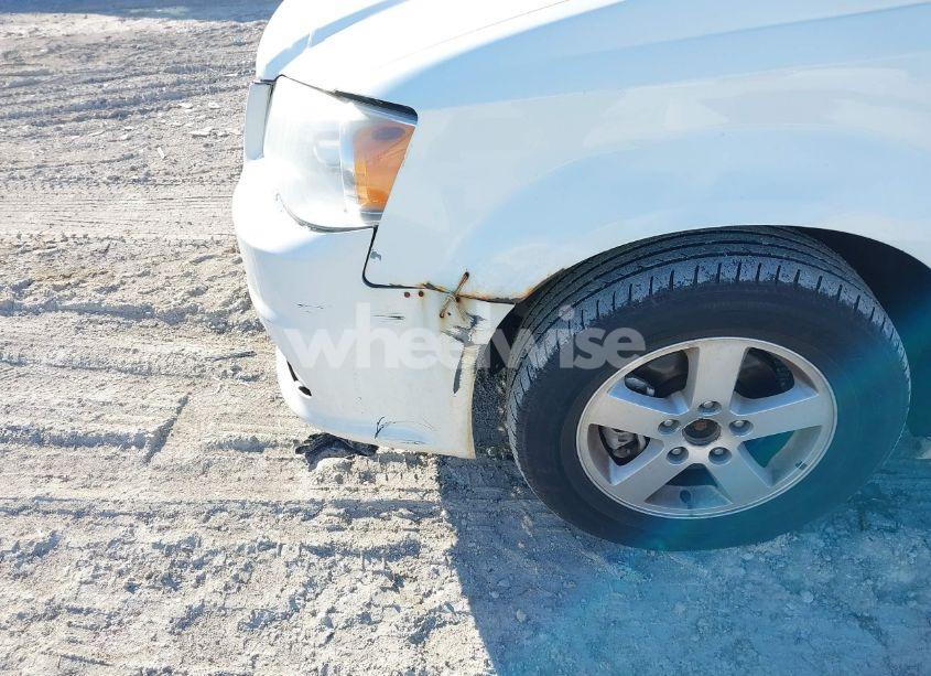 Photo 14 of 2011 Dodge Grand CARAVAN CREW (VIN 2D4RN5DG8BR699905)