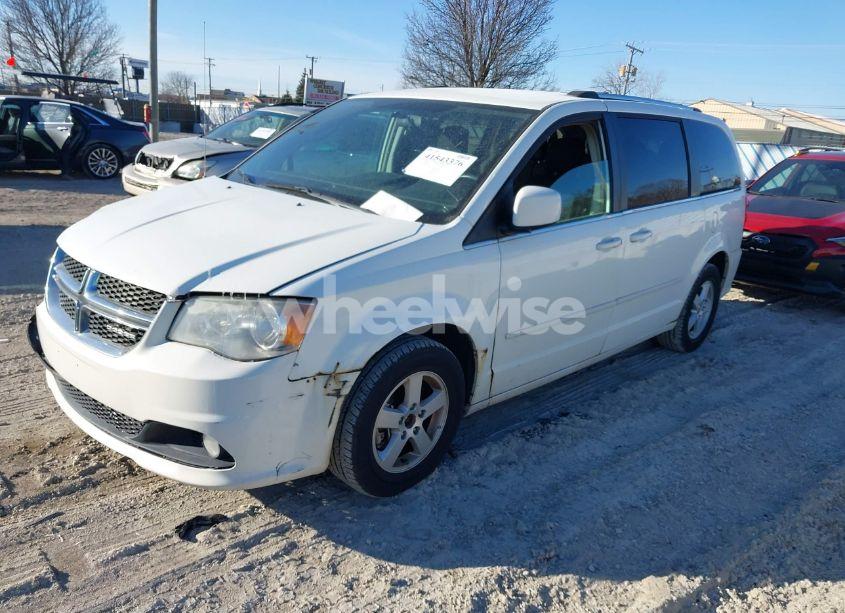 Photo 2 of 2011 Dodge Grand CARAVAN CREW (VIN 2D4RN5DG8BR699905)