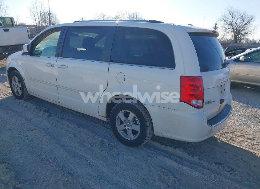 Photo 3 of 2011 Dodge Grand CARAVAN CREW (VIN 2D4RN5DG8BR699905)