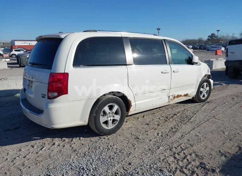 Photo 4 of 2011 Dodge Grand CARAVAN CREW (VIN 2D4RN5DG8BR699905)