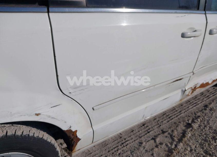 Photo 6 of 2011 Dodge Grand CARAVAN CREW (VIN 2D4RN5DG8BR699905)