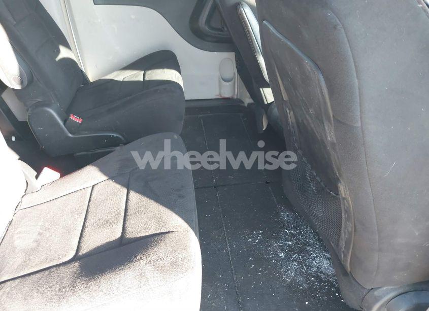 Photo 8 of 2011 Dodge Grand CARAVAN CREW (VIN 2D4RN5DG8BR699905)