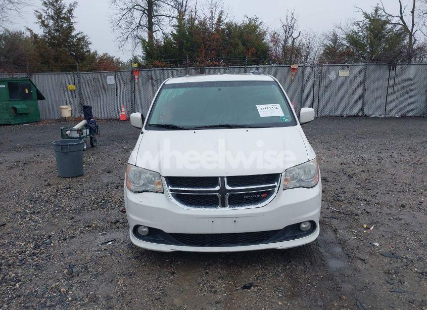 Photo 12 of 2011 Dodge Grand CARAVAN CREW (VIN 2D4RN5DG8BR707288)