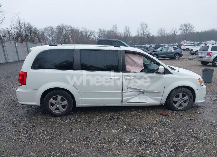Photo 13 of 2011 Dodge Grand CARAVAN CREW (VIN 2D4RN5DG8BR707288)