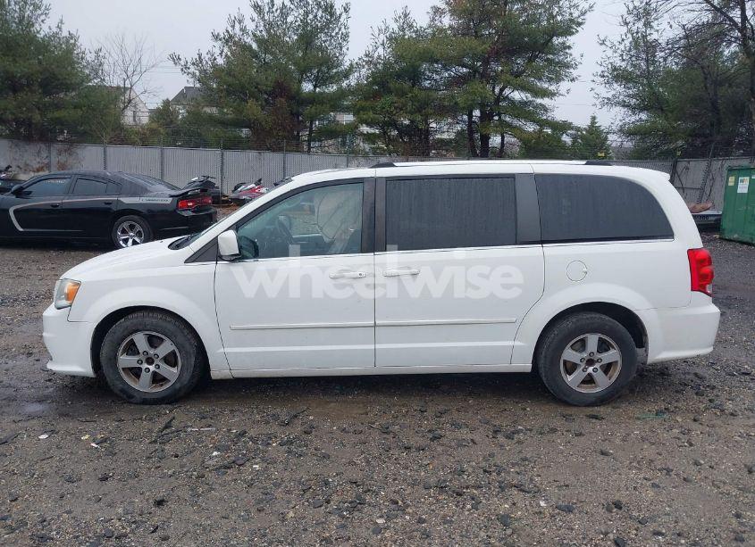 Photo 14 of 2011 Dodge Grand CARAVAN CREW (VIN 2D4RN5DG8BR707288)