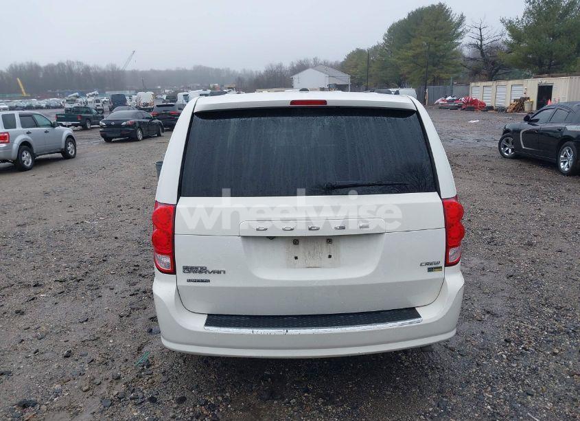 Photo 16 of 2011 Dodge Grand CARAVAN CREW (VIN 2D4RN5DG8BR707288)
