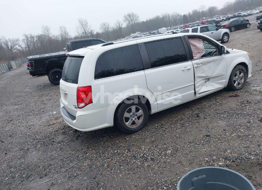 Photo 4 of 2011 Dodge Grand CARAVAN CREW (VIN 2D4RN5DG8BR707288)