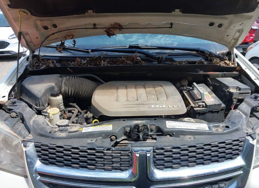 Photo 10 of 2011 Dodge Grand CARAVAN CREW (VIN 2D4RN5DG8BR772173)