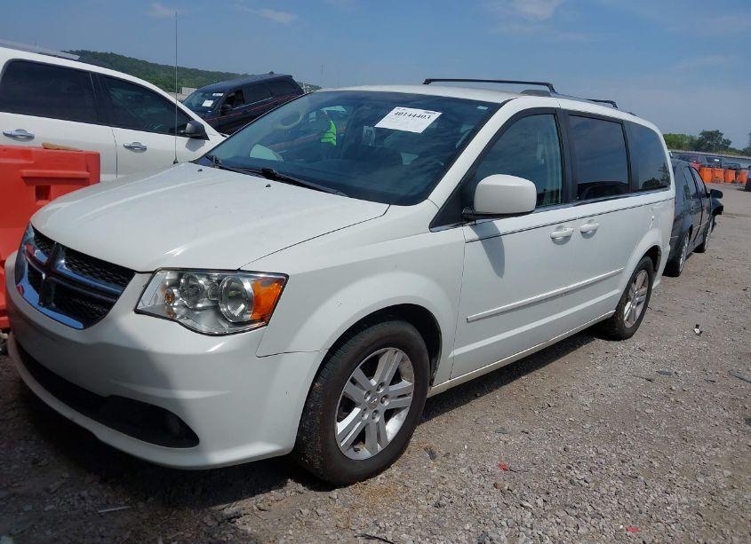 Photo 2 of 2011 Dodge Grand CARAVAN CREW (VIN 2D4RN5DG8BR772173)