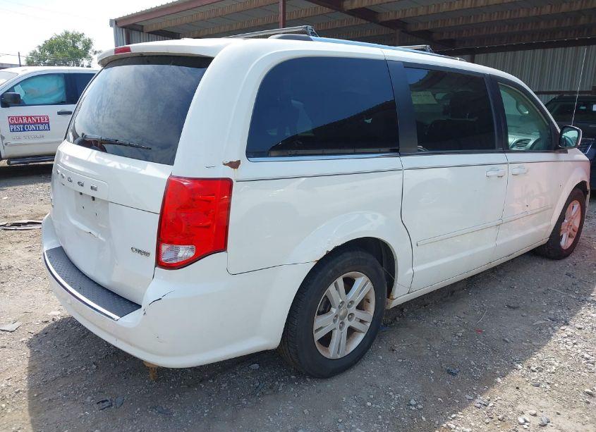 Photo 4 of 2011 Dodge Grand CARAVAN CREW (VIN 2D4RN5DG8BR772173)