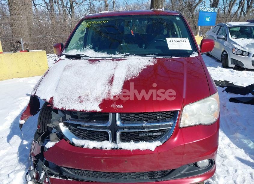 Photo 13 of 2011 Dodge Grand CARAVAN CREW (VIN 2D4RN5DG9BR606227)