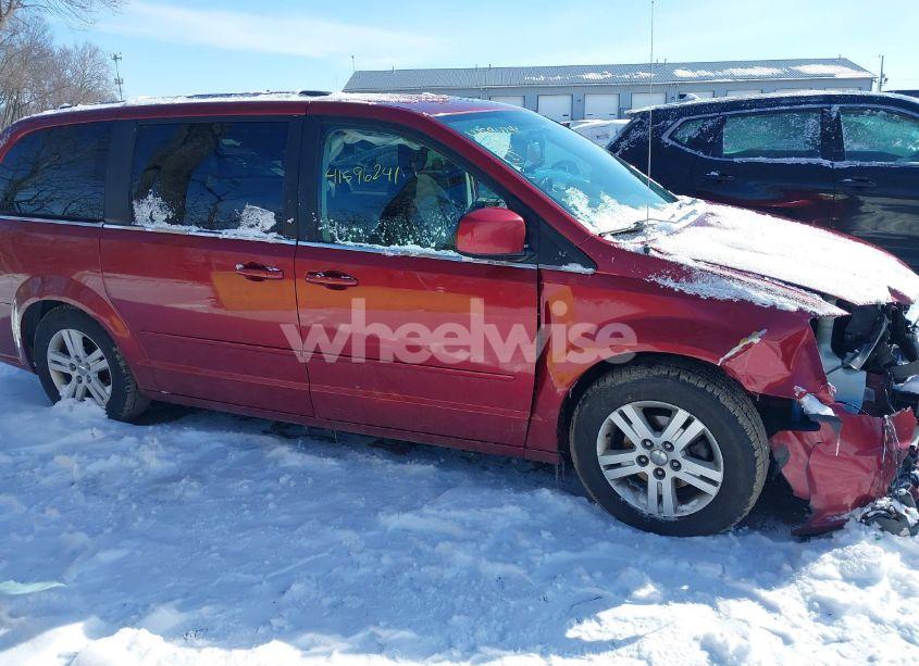 Photo 14 of 2011 Dodge Grand CARAVAN CREW (VIN 2D4RN5DG9BR606227)