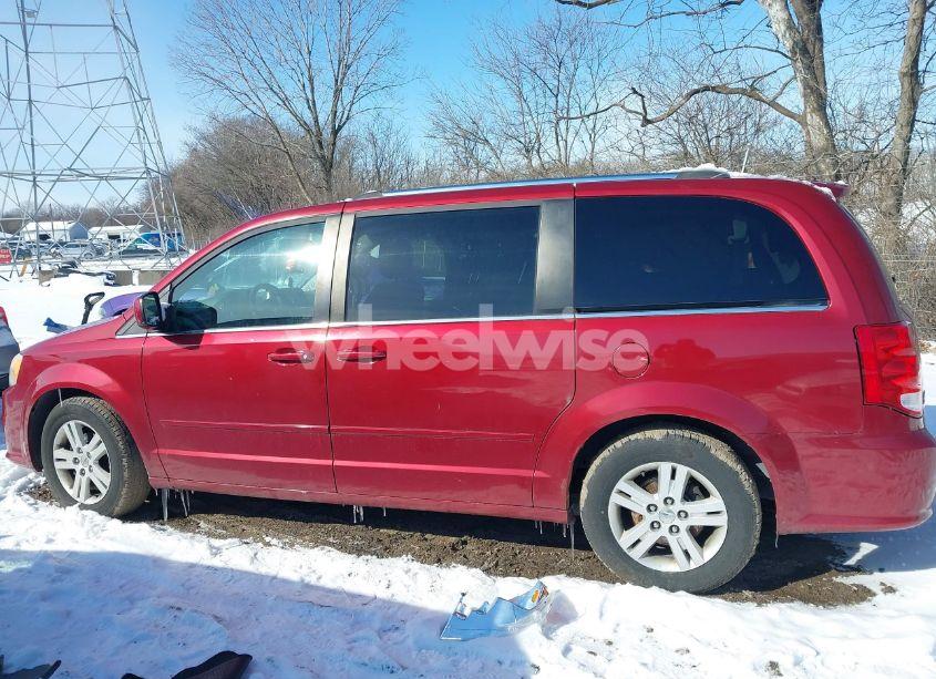 Photo 15 of 2011 Dodge Grand CARAVAN CREW (VIN 2D4RN5DG9BR606227)