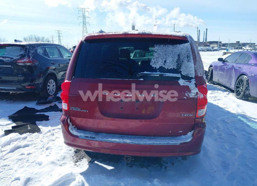 Photo 17 of 2011 Dodge Grand CARAVAN CREW (VIN 2D4RN5DG9BR606227)
