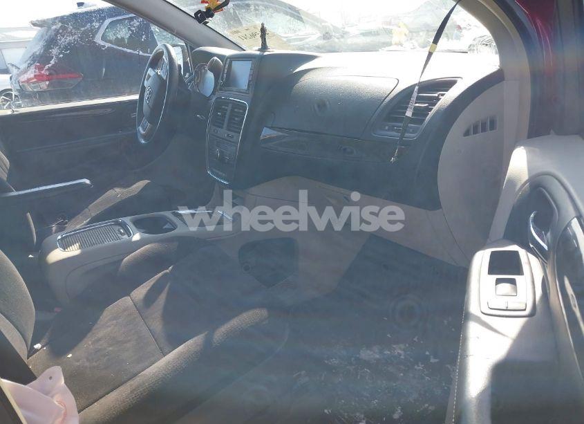 Photo 5 of 2011 Dodge Grand CARAVAN CREW (VIN 2D4RN5DG9BR606227)