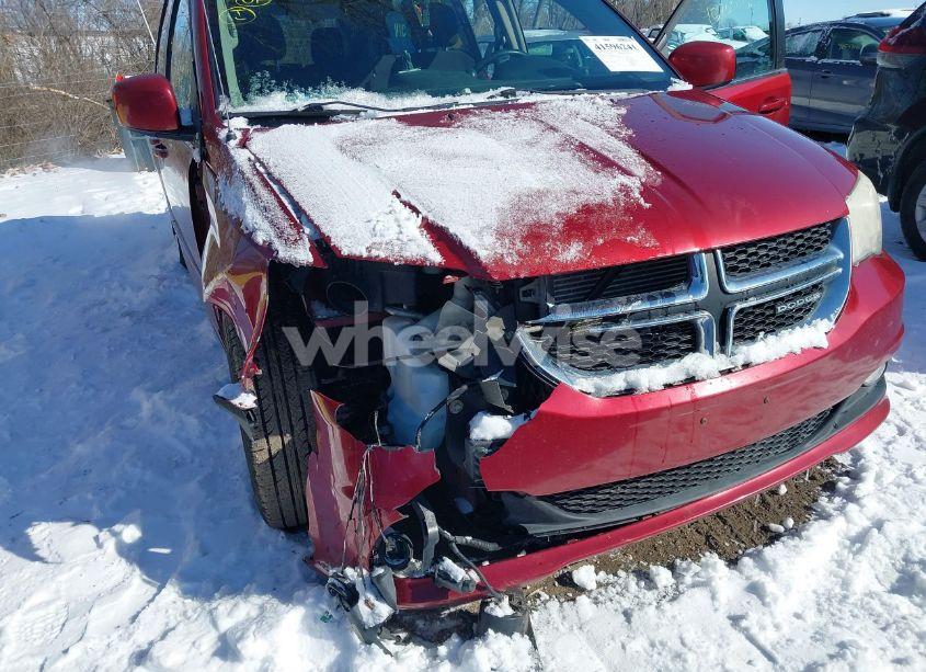 Photo 6 of 2011 Dodge Grand CARAVAN CREW (VIN 2D4RN5DG9BR606227)