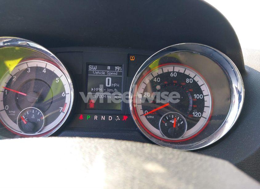 Photo 7 of 2011 Dodge Grand CARAVAN CREW (VIN 2D4RN5DG9BR606227)