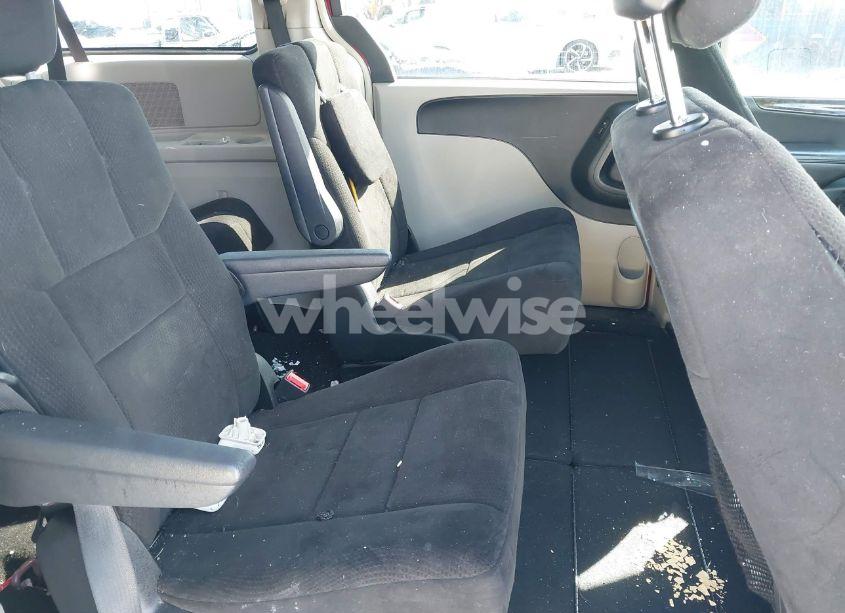 Photo 8 of 2011 Dodge Grand CARAVAN CREW (VIN 2D4RN5DG9BR606227)