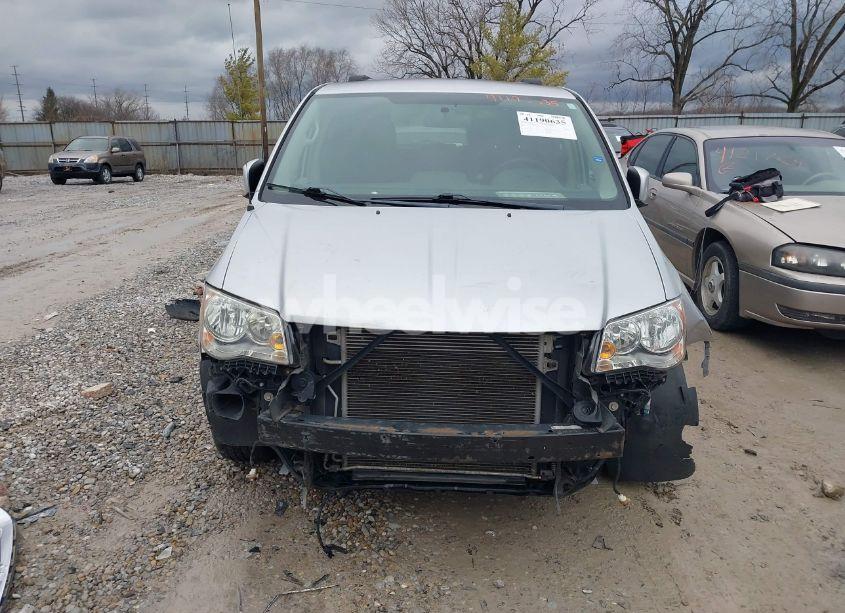 Photo 13 of 2011 Dodge Grand CARAVAN CREW (VIN 2D4RN5DG9BR661535)