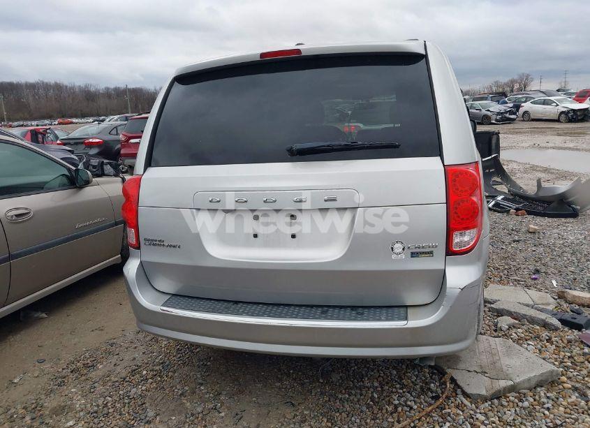 Photo 17 of 2011 Dodge Grand CARAVAN CREW (VIN 2D4RN5DG9BR661535)