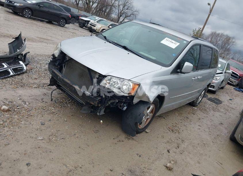 Photo 2 of 2011 Dodge Grand CARAVAN CREW (VIN 2D4RN5DG9BR661535)