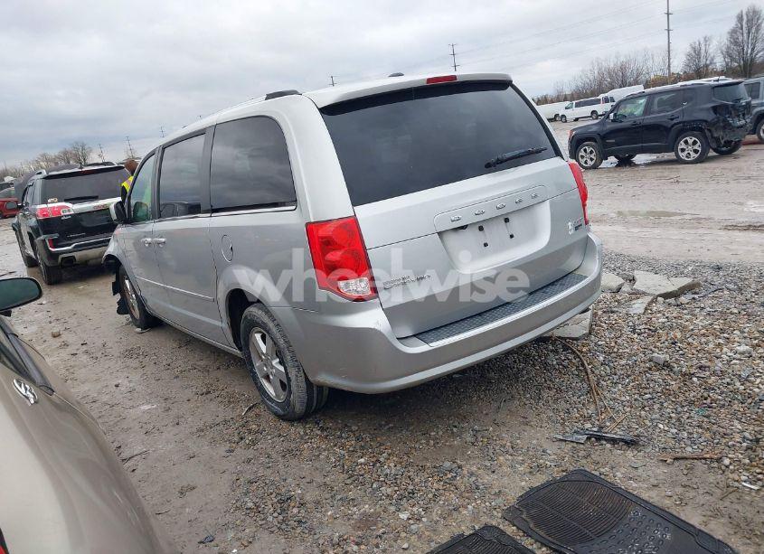 Photo 3 of 2011 Dodge Grand CARAVAN CREW (VIN 2D4RN5DG9BR661535)