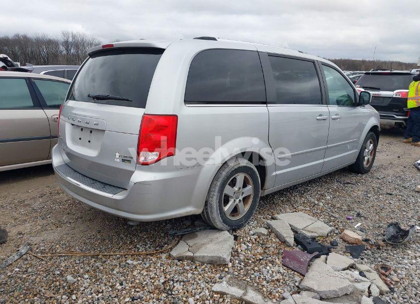 Photo 4 of 2011 Dodge Grand CARAVAN CREW (VIN 2D4RN5DG9BR661535)