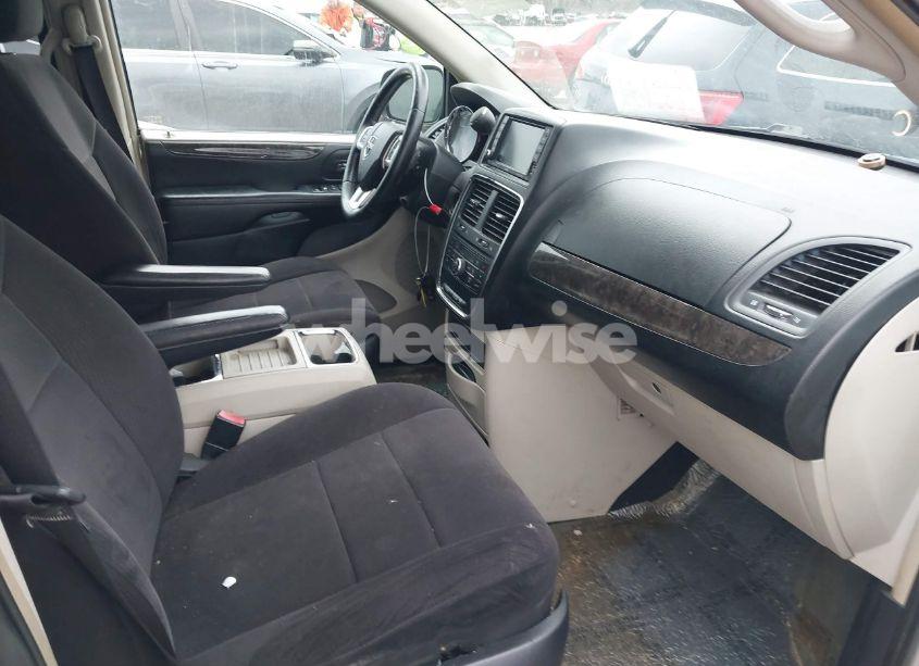 Photo 5 of 2011 Dodge Grand CARAVAN CREW (VIN 2D4RN5DG9BR661535)