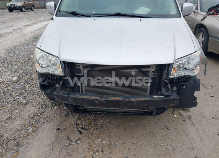 Photo 6 of 2011 Dodge Grand CARAVAN CREW (VIN 2D4RN5DG9BR661535)