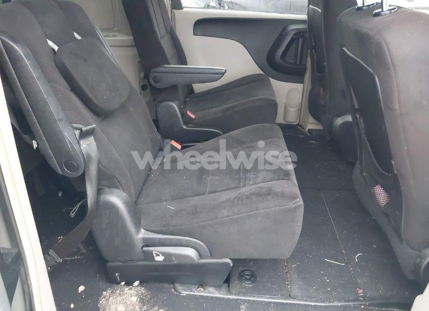 Photo 8 of 2011 Dodge Grand CARAVAN CREW (VIN 2D4RN5DG9BR661535)