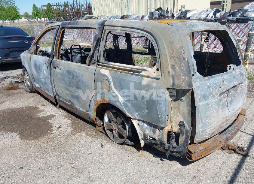 Photo 3 of 2011 Dodge Grand CARAVAN CREW (VIN 2D4RN5DG9BR751137)